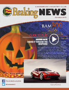 Braking News October 2013