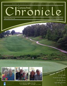 Cateechee Chronicle