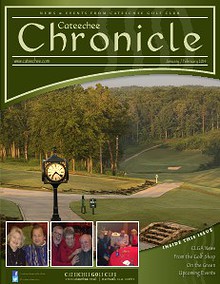 Cateechee Chronicle