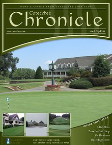 Cateechee Chronicle