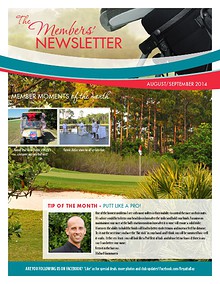 Regatta Bay Club Newsletter