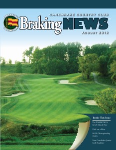 Braking News August 2012