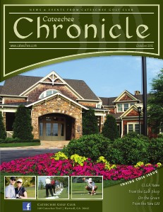 Cateechee Chronicle October 2012