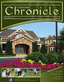 Cateechee Chronicle