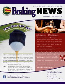 Braking News