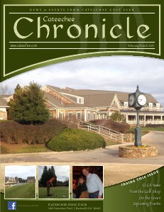 Cateechee Chronicle February/March 2013