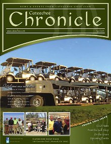 Cateechee Chronicle