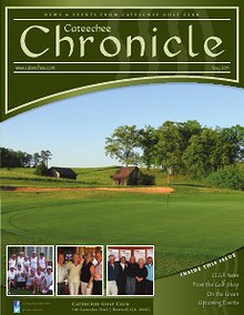 Cateechee Chronicle