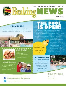 Braking News June 2013