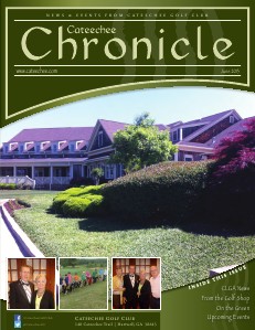 Cateechee Chronicle June 2013