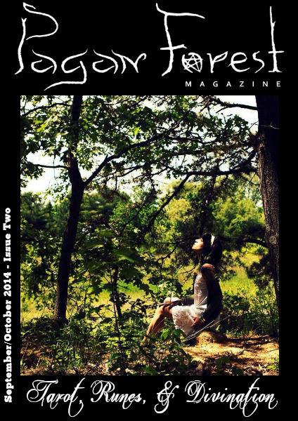 Pagan Forest Magazine September/October 2014