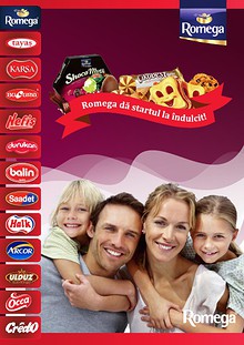 ROMEGA CATALOG