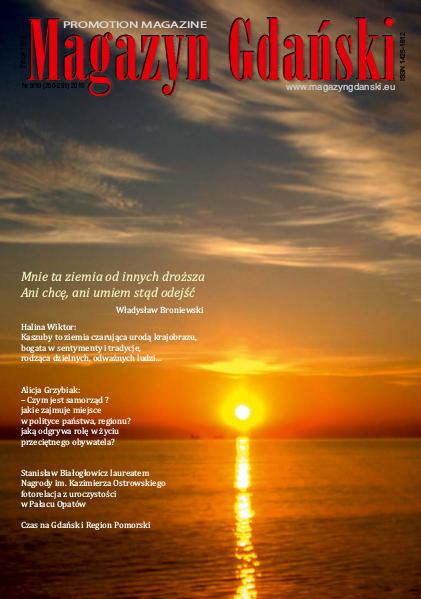 Magazyn Gdański 2015-09-10