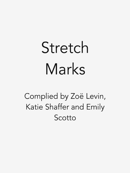 Stretch Marks June 2014