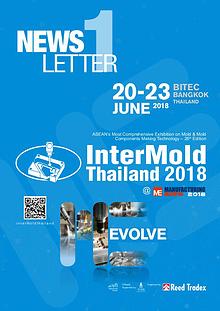 InterMold Thailand 2018 Newsletter #1