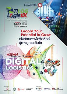 TILOG-LOGISTIX 2020 Newsletter #1