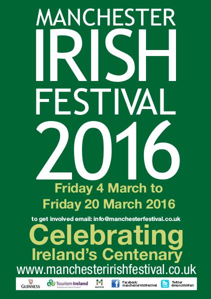 Manchester Irish Festival 2016 1