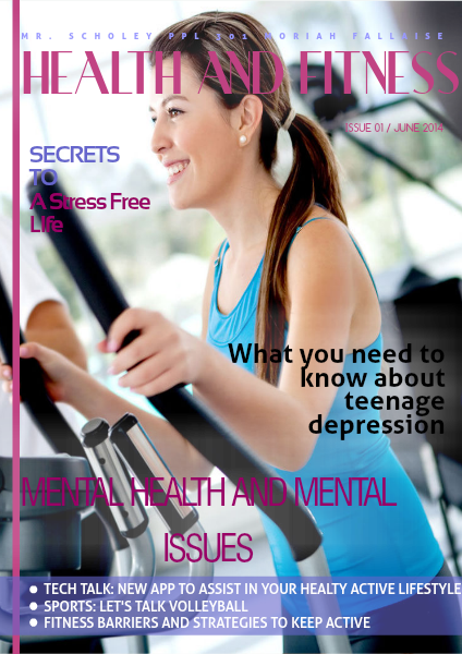 Healthy Active Living June 2014