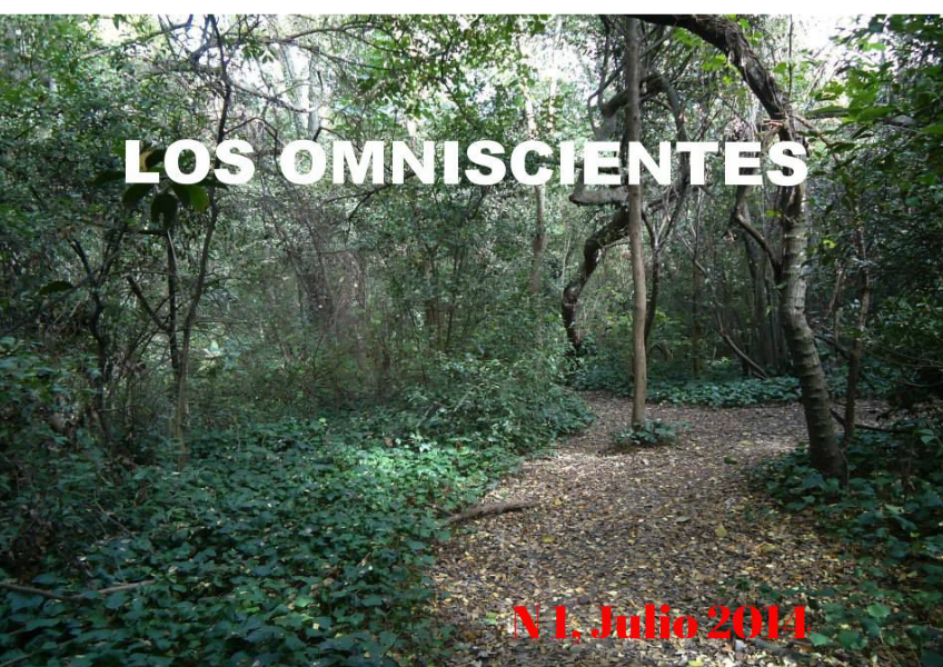 Los omniscientes N°1 , Julio 2014