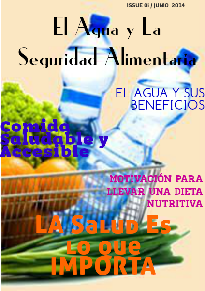 El Agua y La Seguridad Alimentaria 1