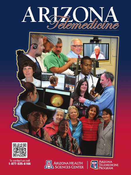 Arizona Telemedicine May 2014