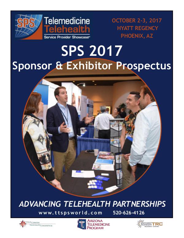 SPS 2017 Sponsor & Exhibitor Prospectus 2017