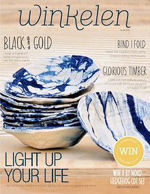 Winkelen homewares magazine issue 2