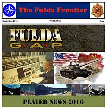 Fulda Gap 2016