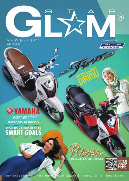 STAR GLAM MAGAZINE January 2016