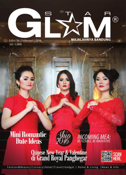 STAR GLAM MAGAZINE Februari 2016