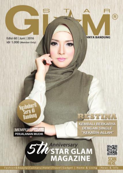 STAR GLAM MAGAZINE Juni 2016