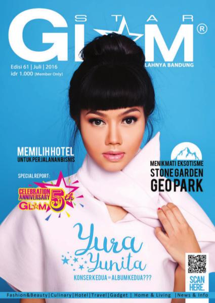 STAR GLAM MAGAZINE Juni 2016