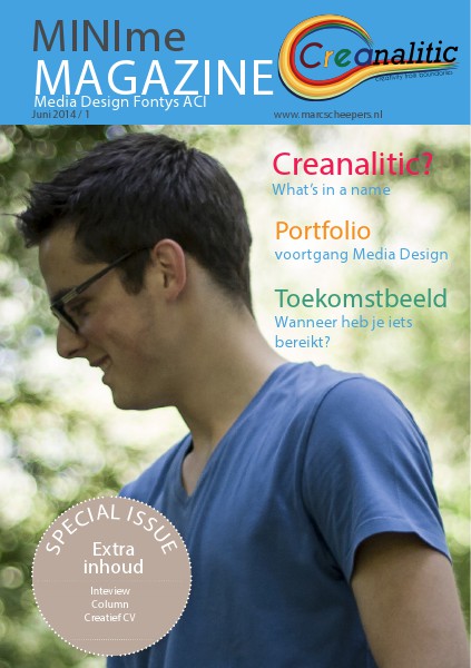 MINI me MAGAZINE CREANALITIC.pdf Jun. 2014