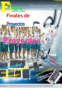 Profisec Revista escolar de física