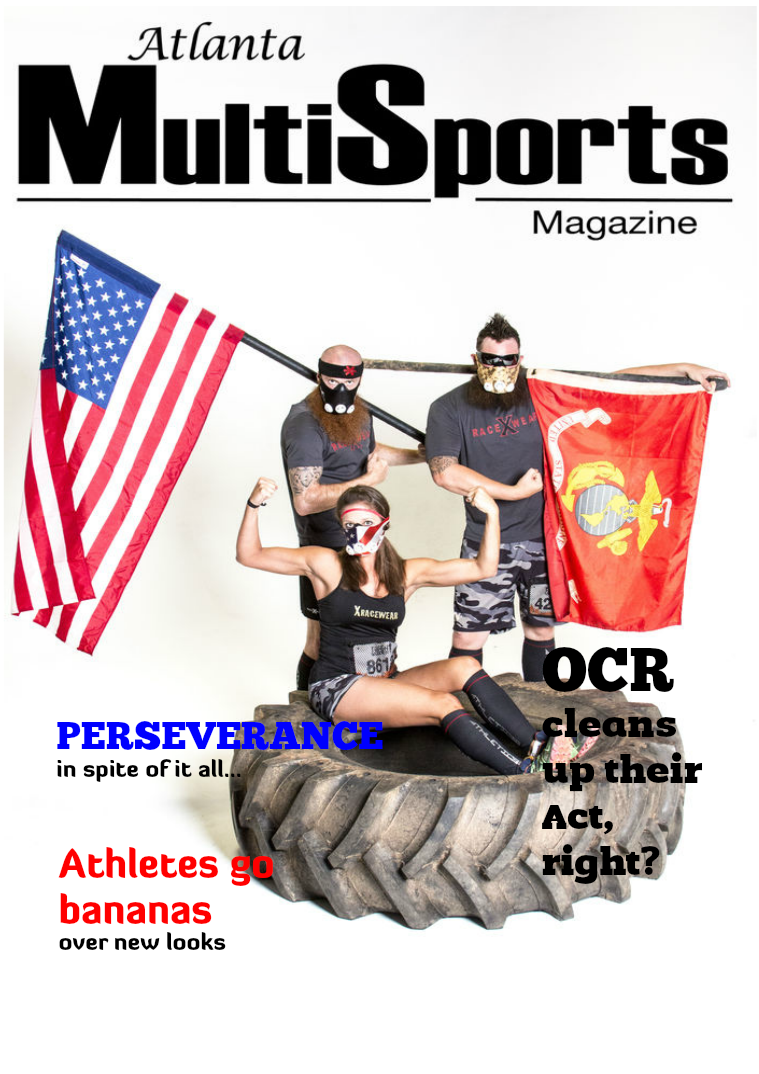 Atlanta Multisports Magazine Issue No. 5