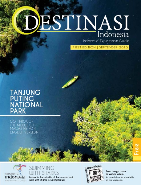 Destinasi Indonesia September 2013