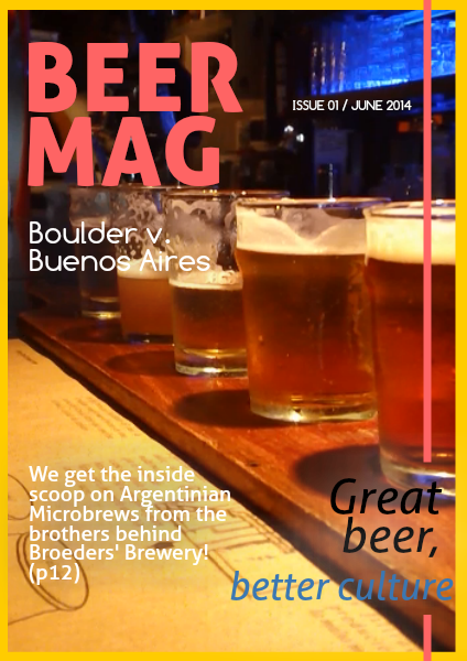 Beer Mag June 2014