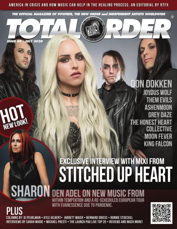 TOTAL ORDER ISSUE 100