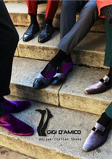 Gigi D'Amico shoes catalogue 2017/18