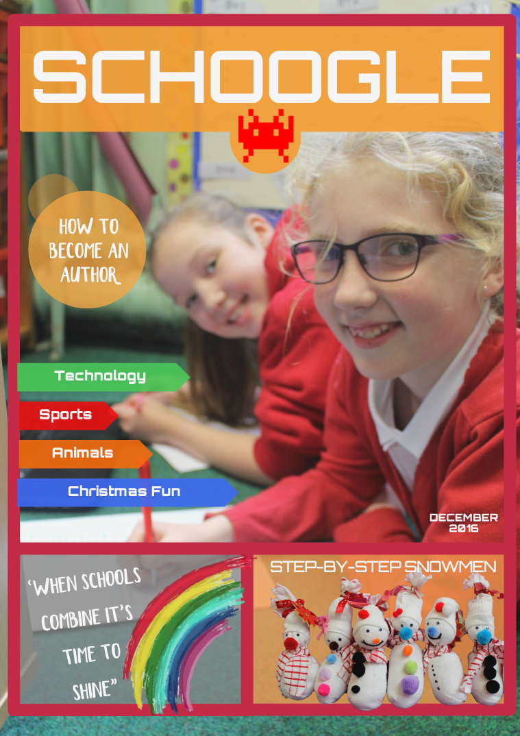 Schoogle Issue 1 Winter 2016