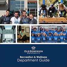 Recreation & Wellness Department Guide