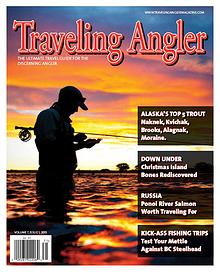 Traveling Angler 2011