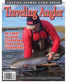 Traveling Angler 2018