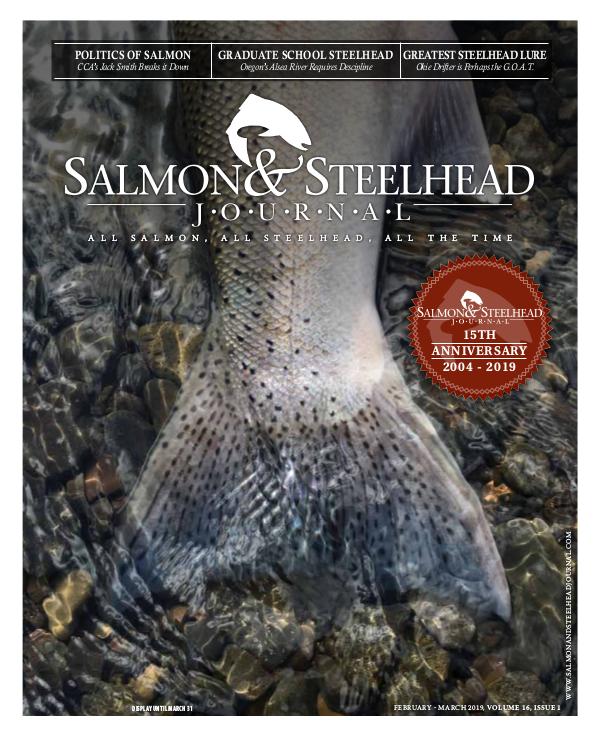 Salmon & Steelhead Journal Feb-March 2019 ssj161