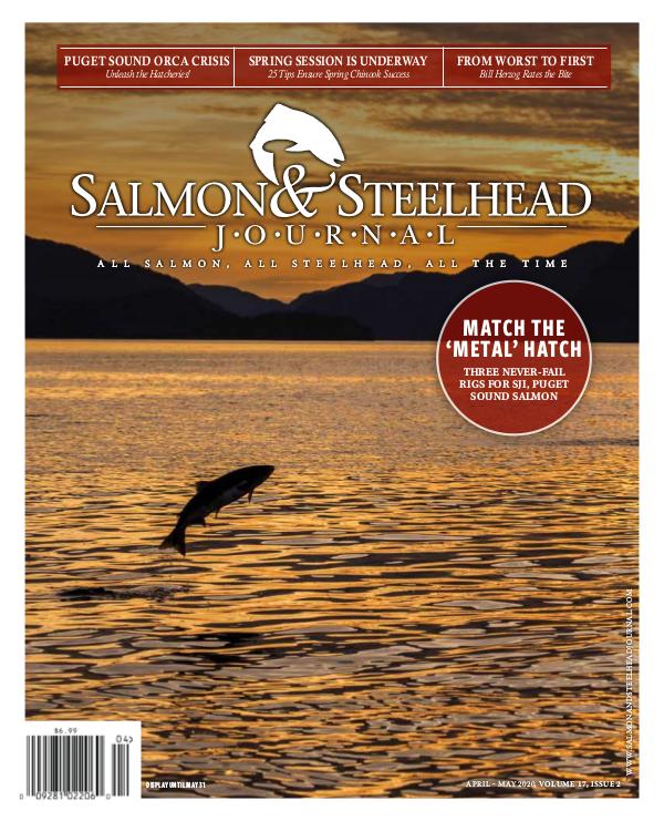 Salmon & Steelhead Journal April-May 2020 ssj172_final