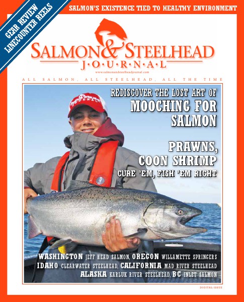 Salmon & Steelhead Journal Salmon & Steelhead Journal