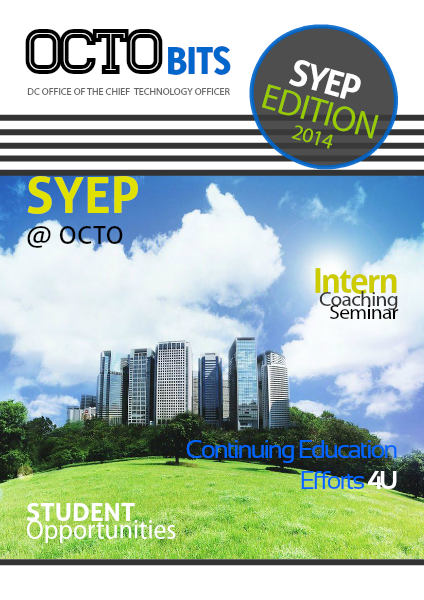 SYEP Edition