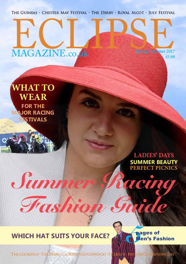 Summer Racing Fashion Guide 2017 SummerRacingFashionGuide2017PDFDOWNLOAD