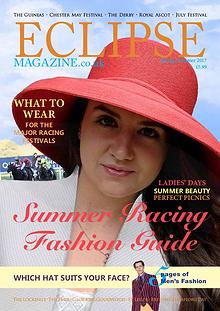 Summer Racing Fashion Guide 2017