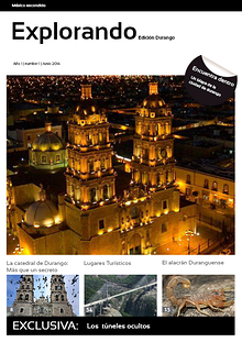 La catedral de Durango